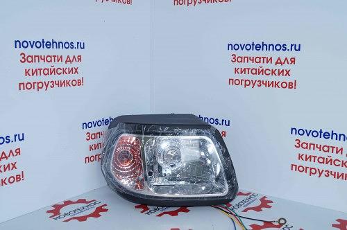 Фара передняя Laigong ZL20 (прав-лев) фото 1