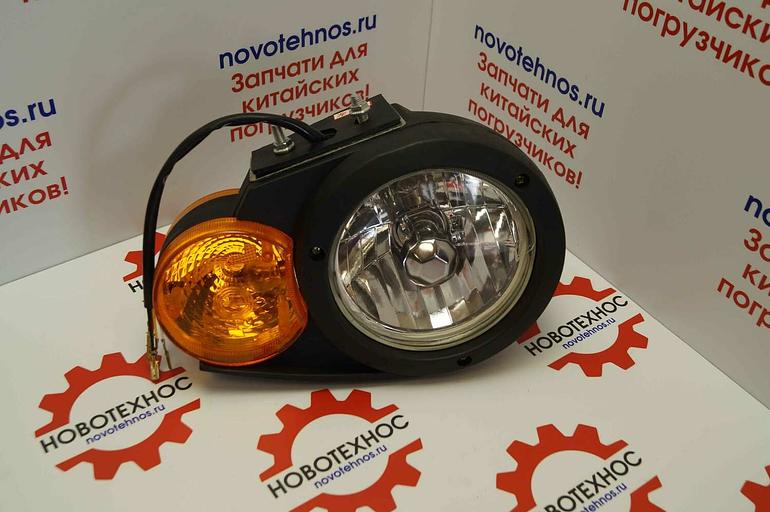 Фара передняя левая Yigong/Fukai фото 1