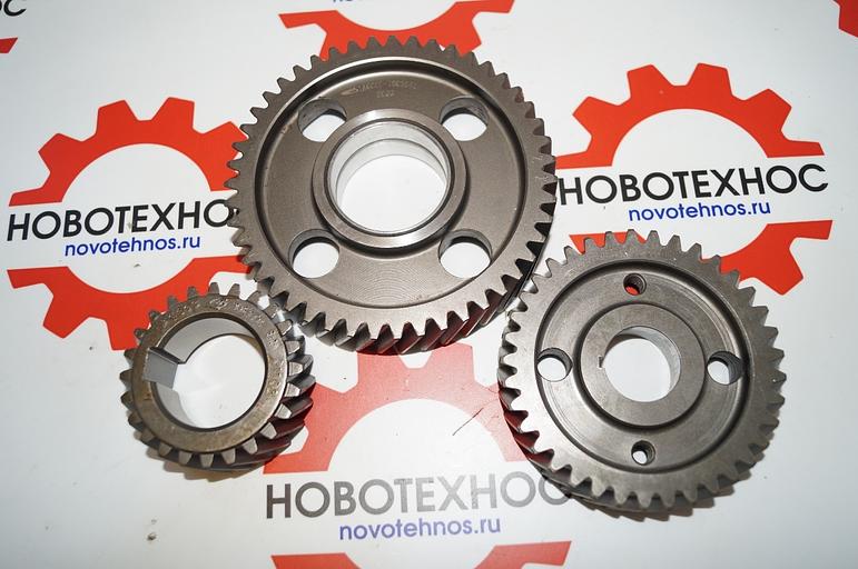 Шестерни ГРМ Yuchai YCD4R11G-68 фото 2