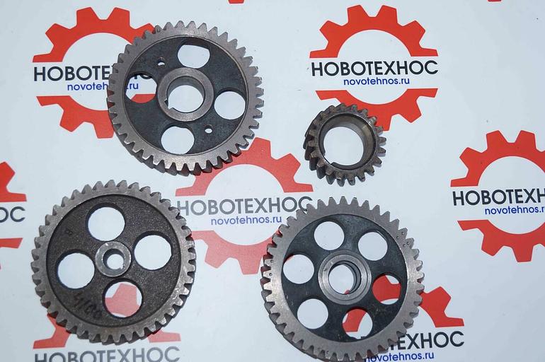 Шестерни ГРМ для двигателя ZHAZG1 ZHBG14-A фото 1