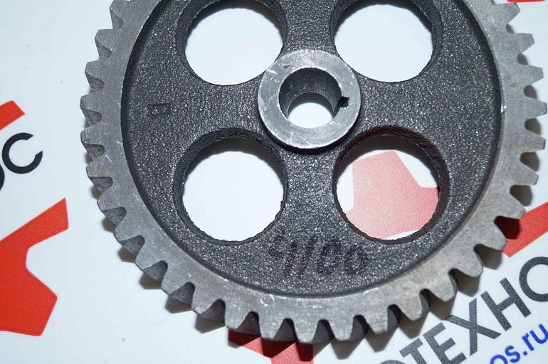 Шестерня распредвала ZHAZG1 фото 1