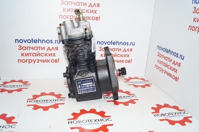 Компрессор воздушный 4RMAZG фото 3