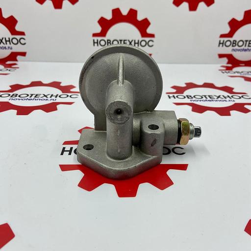 Кронштейн масляного фильтра ZH4100 JX0810B фото 2