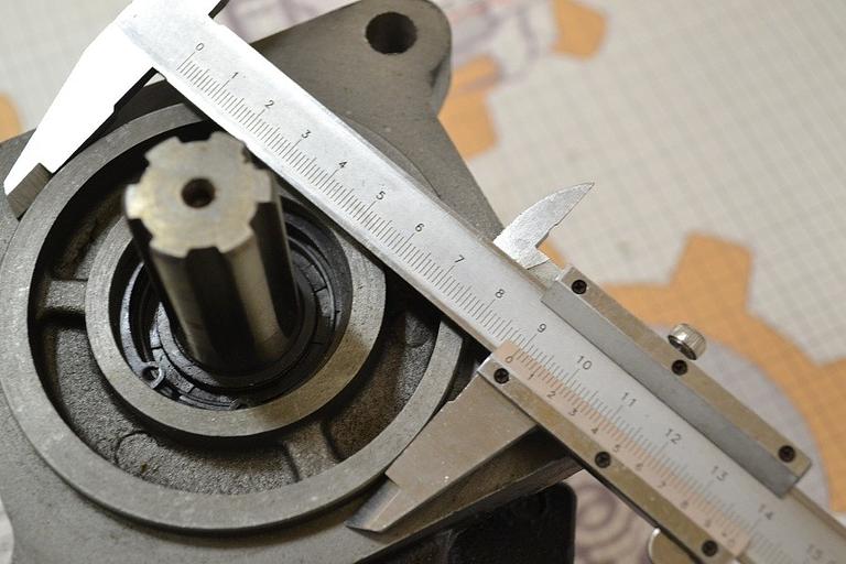 Насос гидравлический СВ Fc50 фото 2