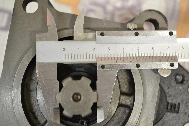 Насос гидравлический СВ Fc50 фото 3