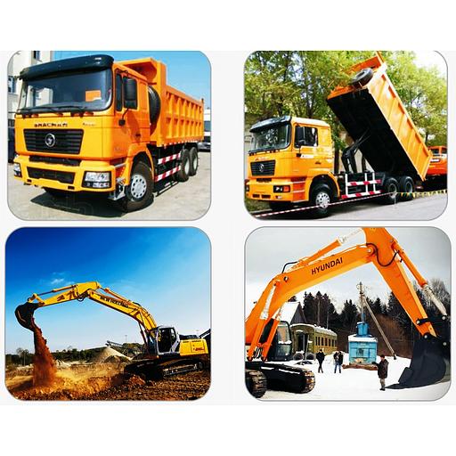 Контроль спецтехники фото 4