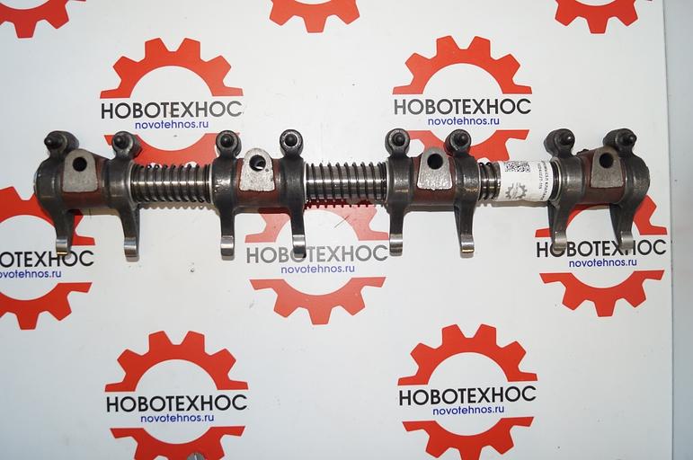 Ось коромысел клапанов YCD4J22T-115 фото 2