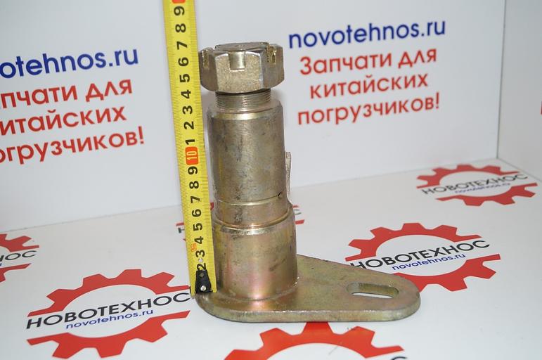 Палец полурам Amur DK630 D-50/D-60 L-50/L-170 (прямоугольный фланец) фото 2