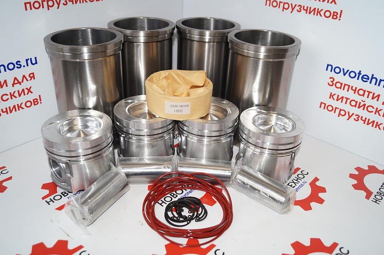 Поршневая группа Yuchai 85 kWt YCD4J22T-115 фото 1