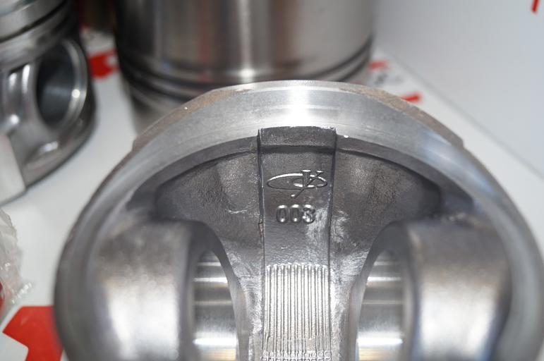 Поршневая группа Yuchai 85 kWt YCD4J22T-115 фото 5