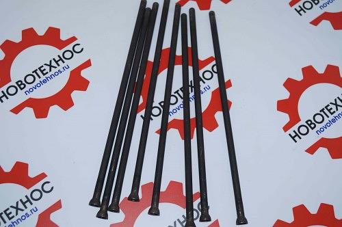 Штанга клапана двигатель (комплект 8 шт) 4RMAZG фото 1
