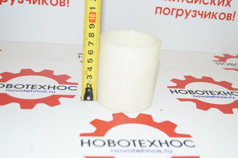 Втулка 60х70 H80 пластиковая фото 1