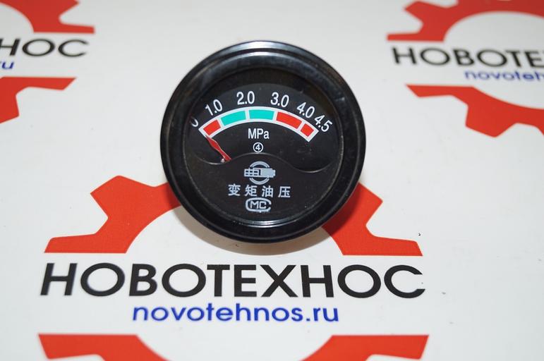 Указатель давления масла в коробке фото 1