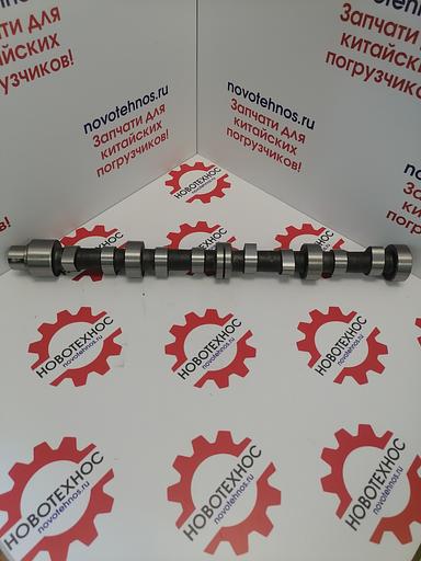 Распредвал двигатель 4RMAZG фото 3