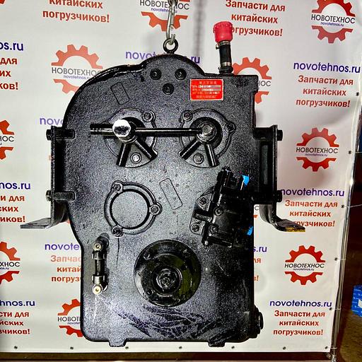 АКПП ZL280 на погрузчик ZL30 (без ГТР) фото 2