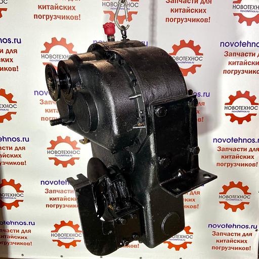 АКПП ZL280 на погрузчик ZL30 (без ГТР) фото 3