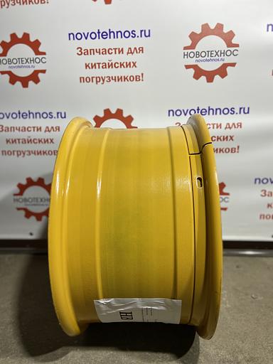 Диск колесный D-24 погрузчик ZL30 фото 2