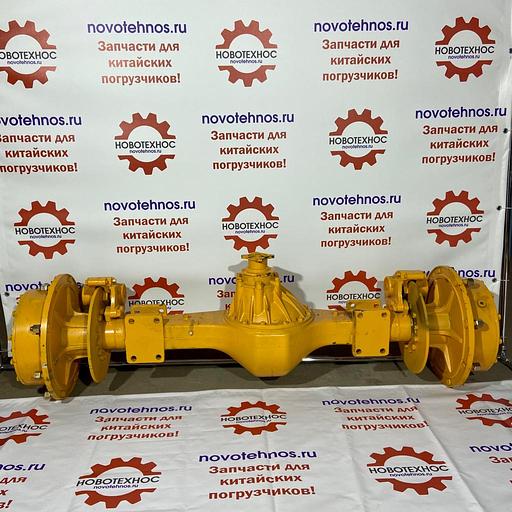 Мост ZL30 с суппортом нового образца фото 1