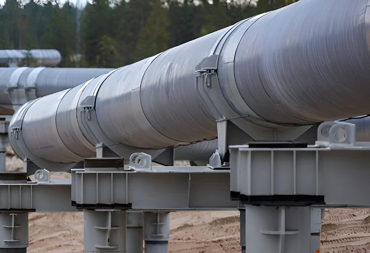 Опоры трубы газопровод. Опоры трубы газопровод. Опоры трубы газопровод. Надземные опоры трубопроводов. Надземная прокладка трубопроводов.