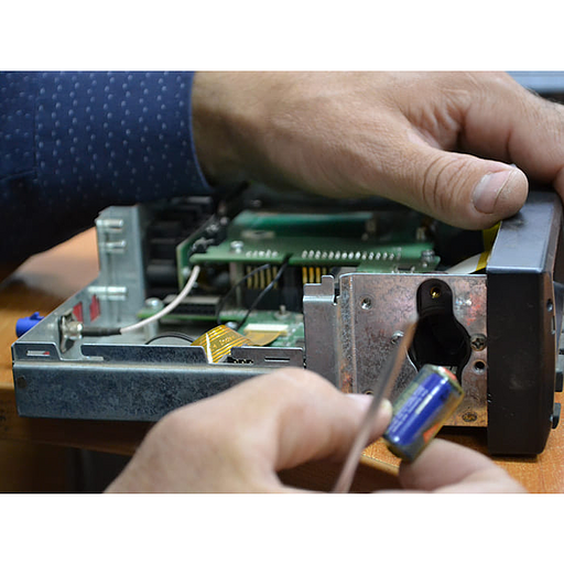 Repairing the tachograph фото 1