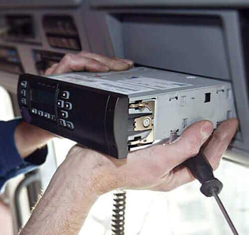 Repairing the tachograph фото 2
