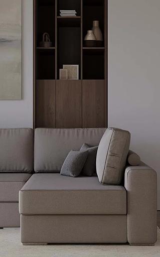 Модульный диван «Madison» ОПТ фото 3