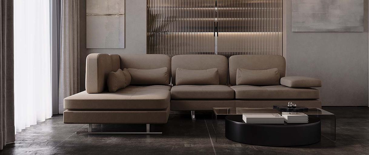 Модульный диван «Manchester» ОПТ фото 2