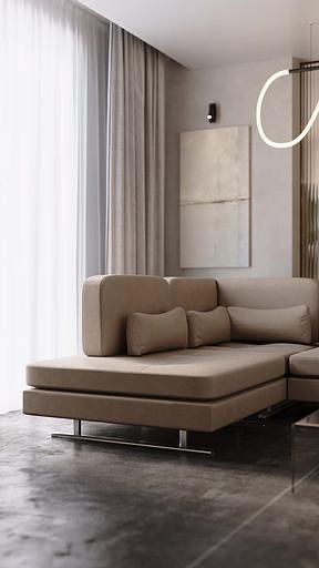 Модульный диван «Manchester» ОПТ фото 3