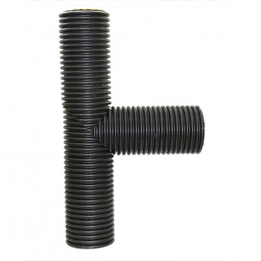 Тройник сварной гофрированный 90º, опт фото 1