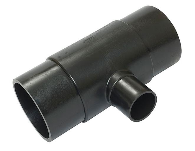 Тройник редукционный ПЭ100 SDR11 (газ, вода), опт фото 1