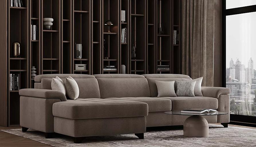 Угловой диван «Alicante» ОПТ фото 2