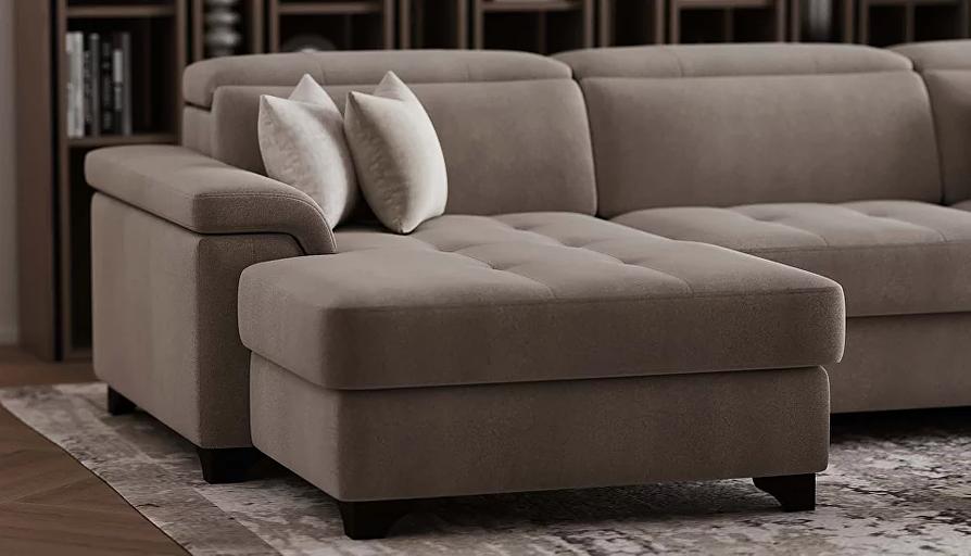 Угловой диван «Alicante» ОПТ фото 3