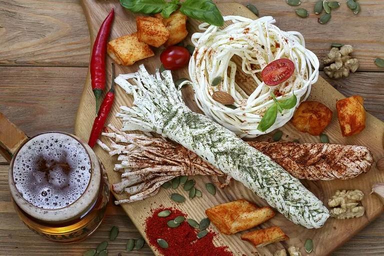 Сыр «Коса» белая 95 г, опт фото 1