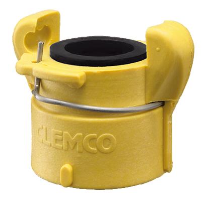 Быстроразъёмы CQP и CFP из полимера (нейлон) фото 1