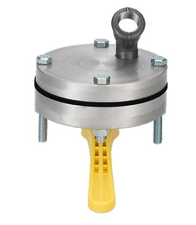 Дозирующий абразивный клапан MP-1/2 фото 1