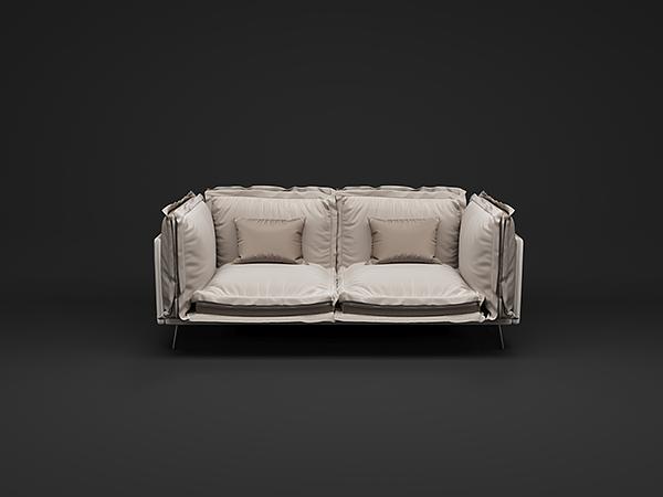 Прямой диван «Soho» ОПТ фото 1