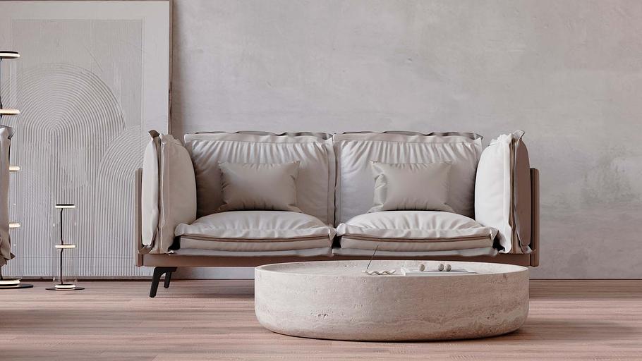 Прямой диван «Soho» ОПТ фото 4