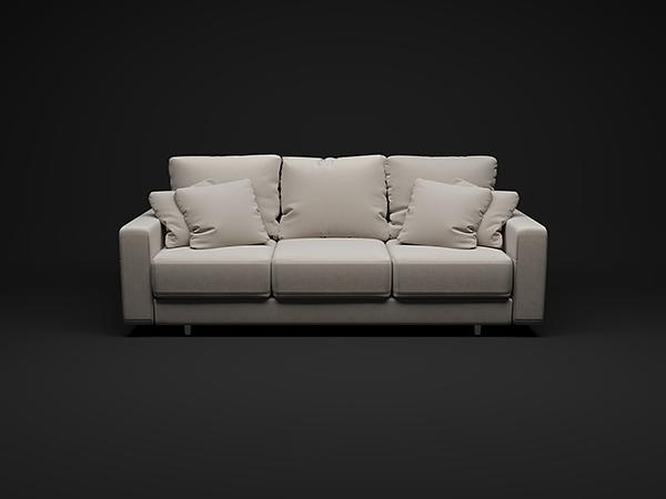 Прямой диван «Bravo M» ОПТ фото 1