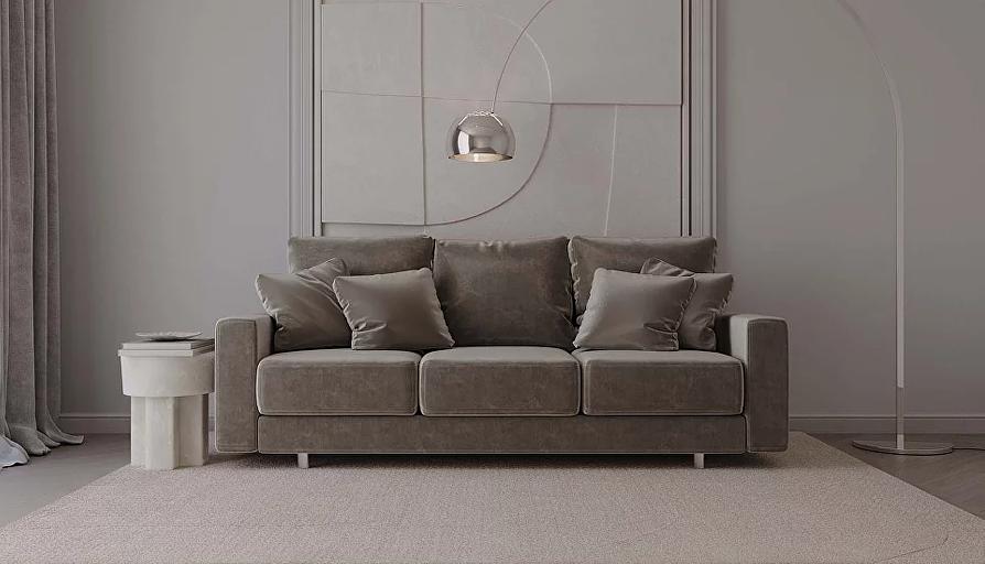 Прямой диван «Bravo M» ОПТ фото 2