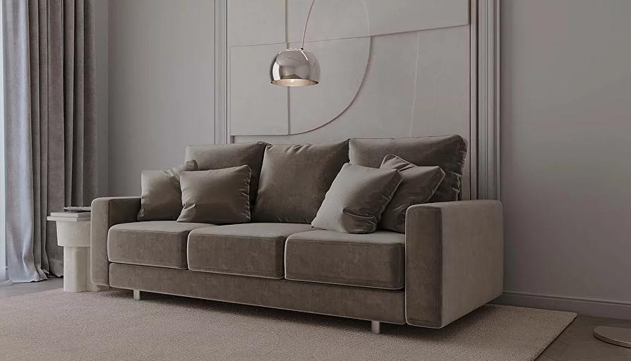 Прямой диван «Bravo M» ОПТ фото 3