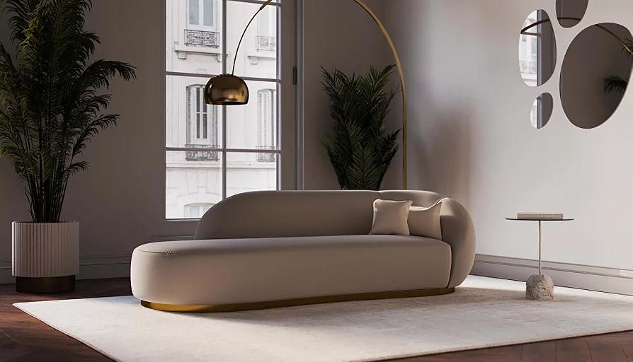 Эксклюзивный диван «Hills» ОПТ фото 2