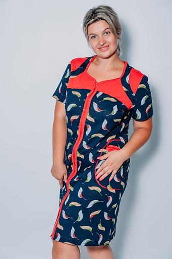 Халат женский модель 23811 ОПТ фото 1