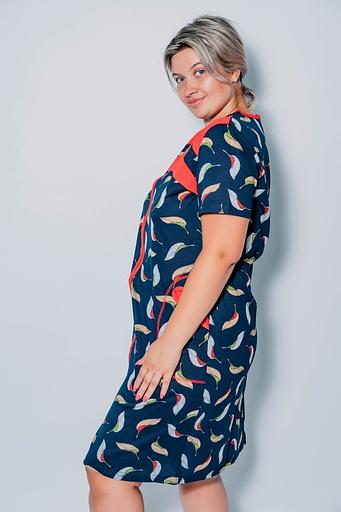 Халат женский модель 23811 ОПТ фото 3