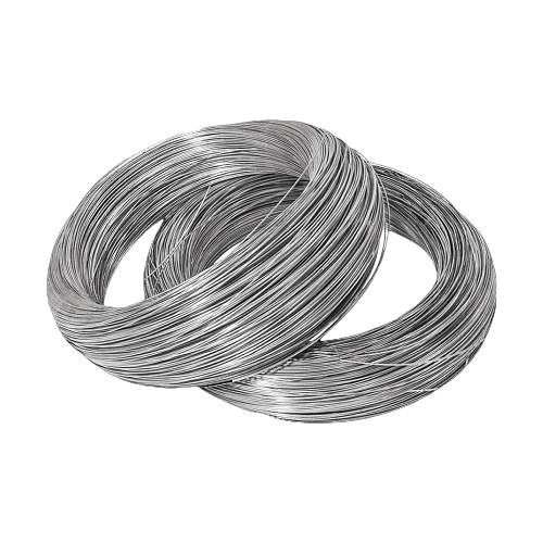 Проволока стальная оцинкованная 0,7 мм ОПТ фото 1