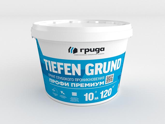 Тифенгрунт «Грида» фото 1