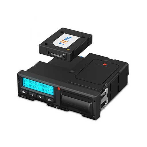 Замена блока СКЗИ тахографа фото 1