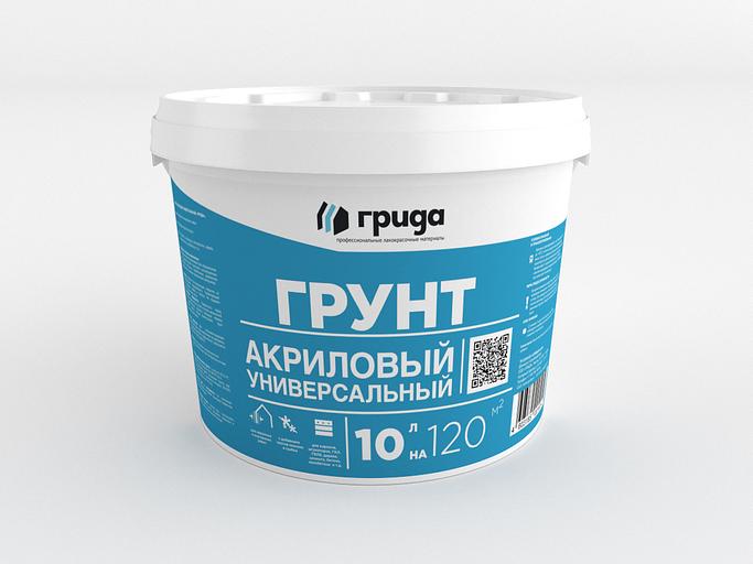 Грунт универсальный укрепляющий PRO фото 1