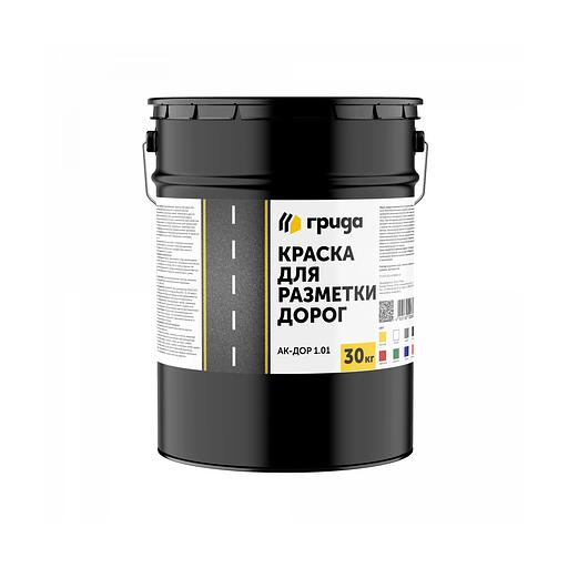 Краска для дорожной разметки АК-Дор 1.01 Грида™ фото 1