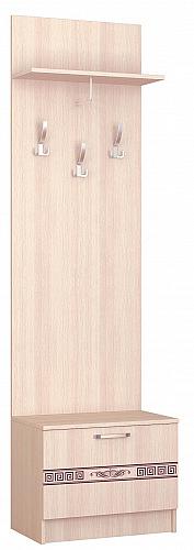 Тумба с вешалкой Фрегат фото 2