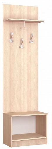 Тумба с вешалкой Фрегат фото 3